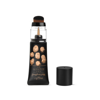 LoveChild By Masaba Gupta Skip Everything Blurring Serum Skin Tint - Honest Honey