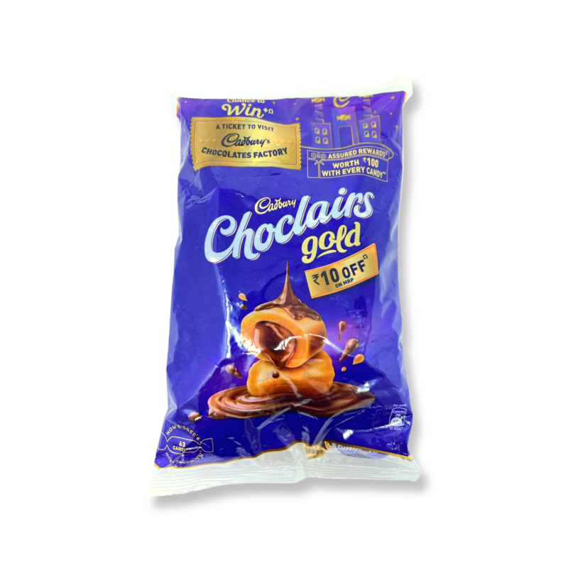 Cadbury Choclairs Gold 359.1gm