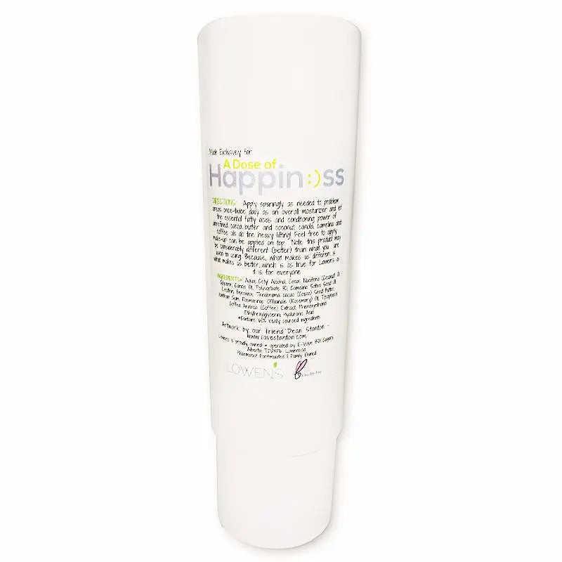 Caf-A-OK Coffe oil and Cocoa Butter Lotion