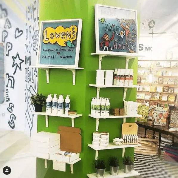 Caf-A-OK Coffe oil and Cocoa Butter Lotion