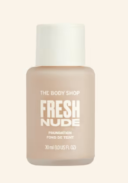 The Body Shop - Fresh Nude Foundation