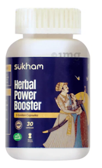 Sukham - Herbal Power Booster