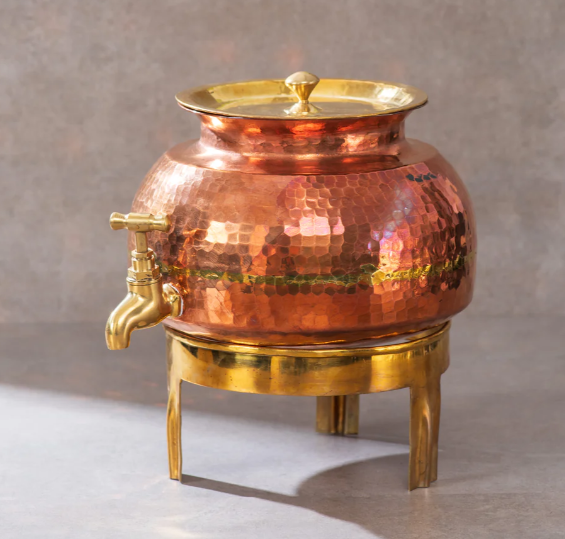 P-TAL Copper Water Dispenser