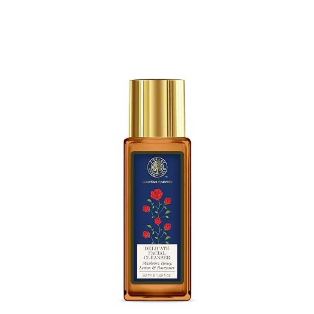 Forest Essentials Delicate Facial Cleanser