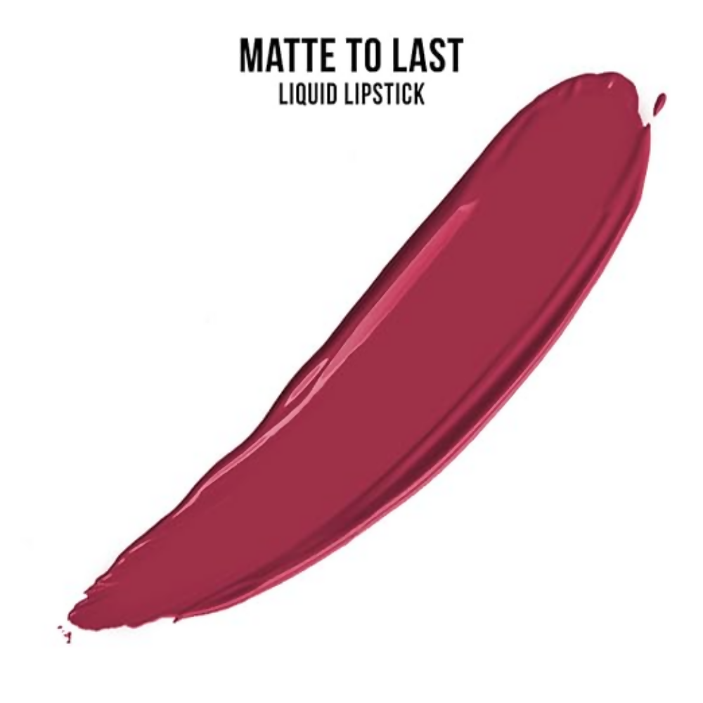 Nykaa Maate To Last Rukmini 22