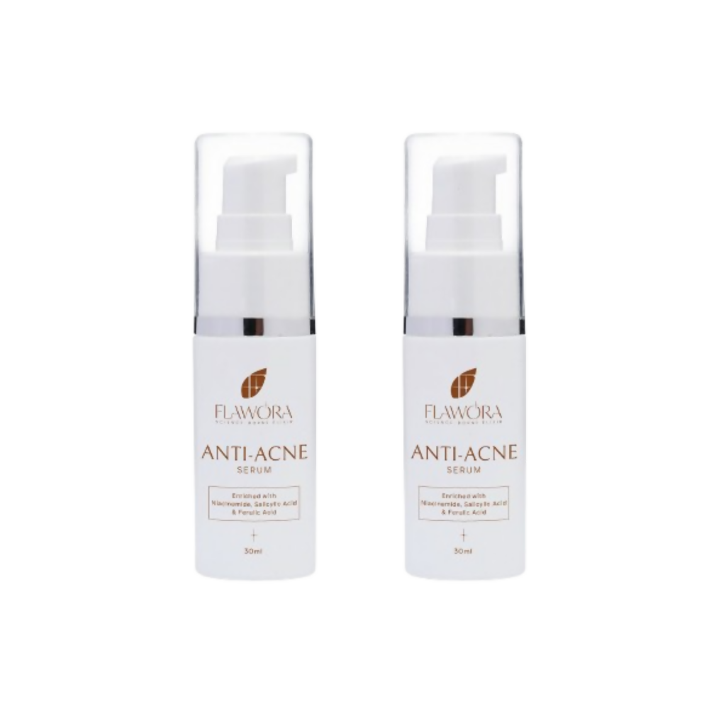 Flawora Anti Acne Serum