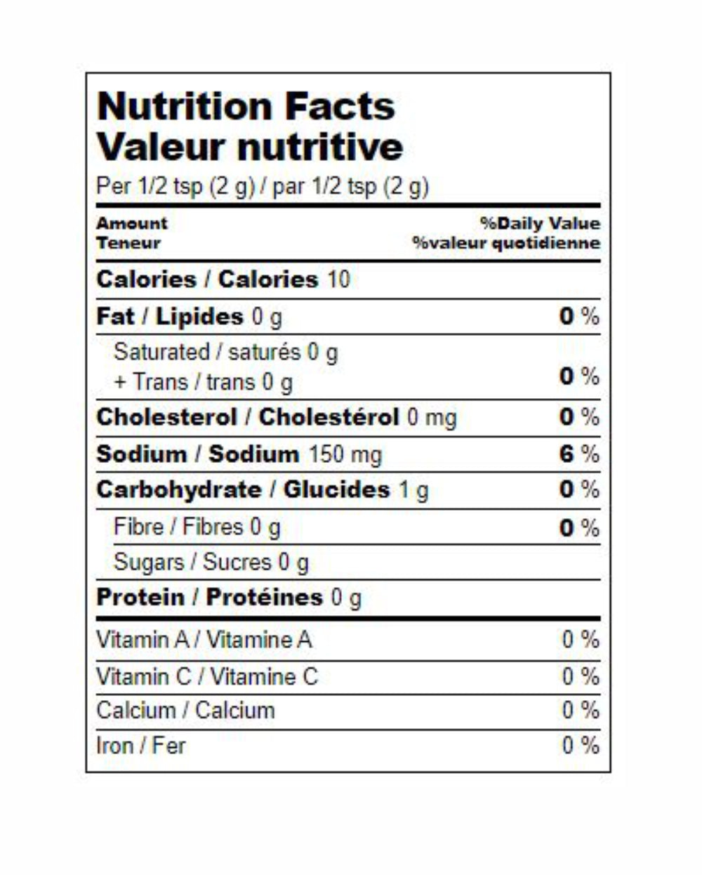 Shan Seasoning Mix Chaat Masala 100gm
