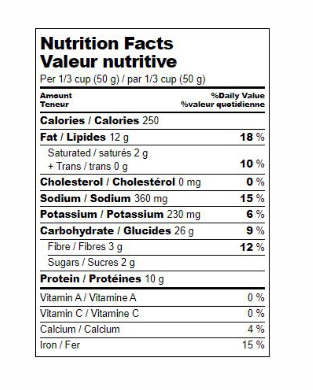 Surati Snacks Channa Dal 341gm