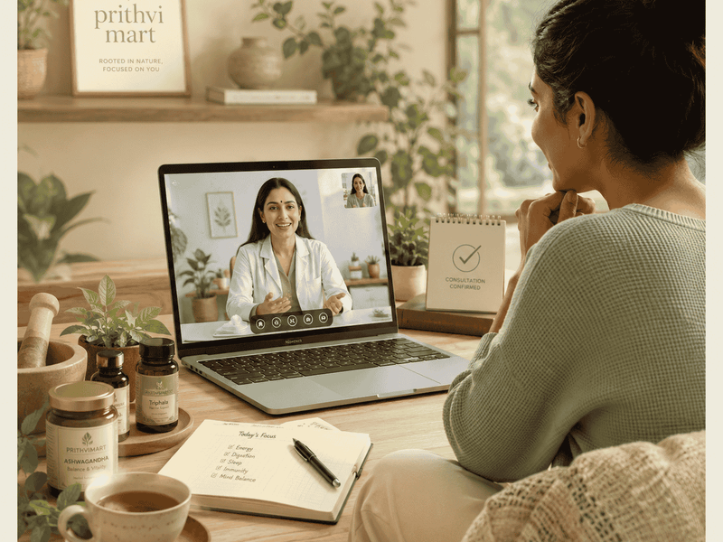 Virtual Consultation