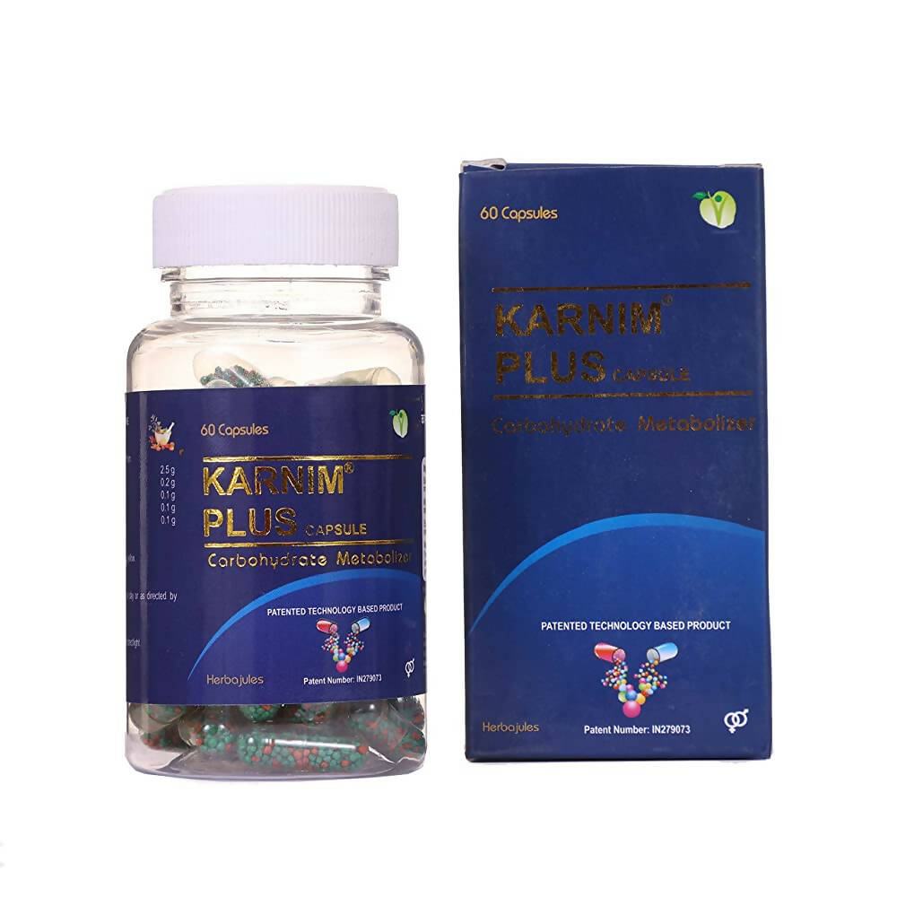 Herbajules Karnim Plus Capsules