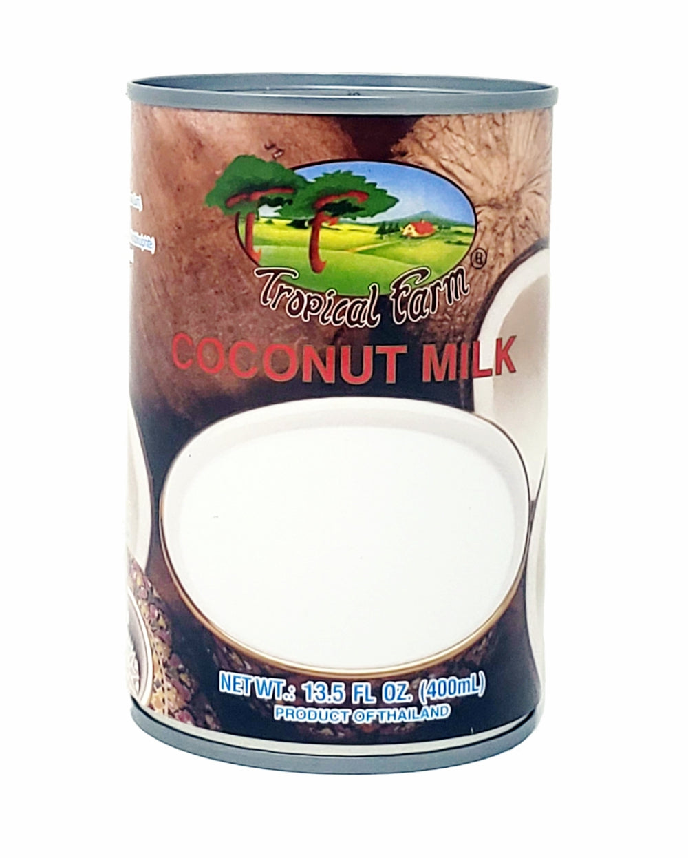Tropical Farm Coconut Milk 400ml