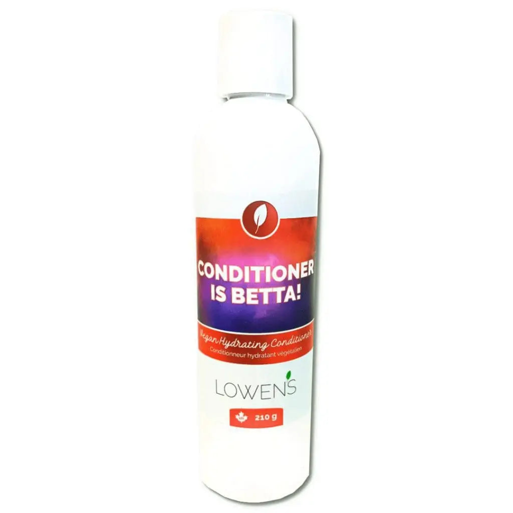 Conditioner is Betta! Biodegradable Conditioning Rinse