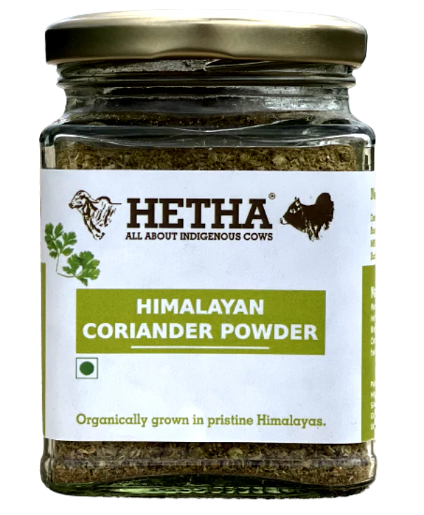 Hetha Himalayan Coriander Powder