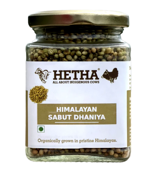 Hetha Himalayan Coriander Seeds