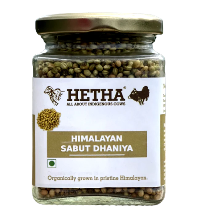 Hetha Himalayan Coriander Seeds