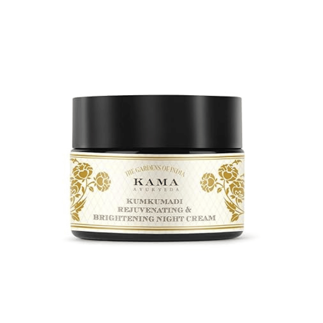 Kama Ayurveda Kumkumadi Night Cream