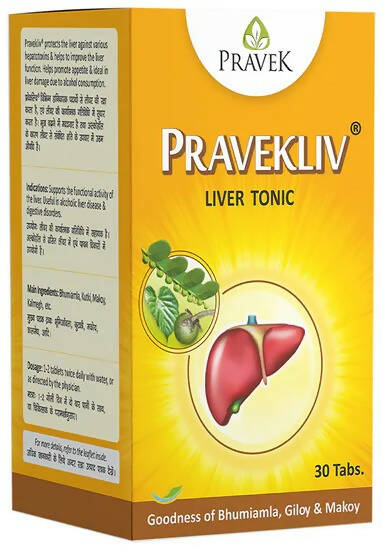 Pravek Pravekliv Tablets