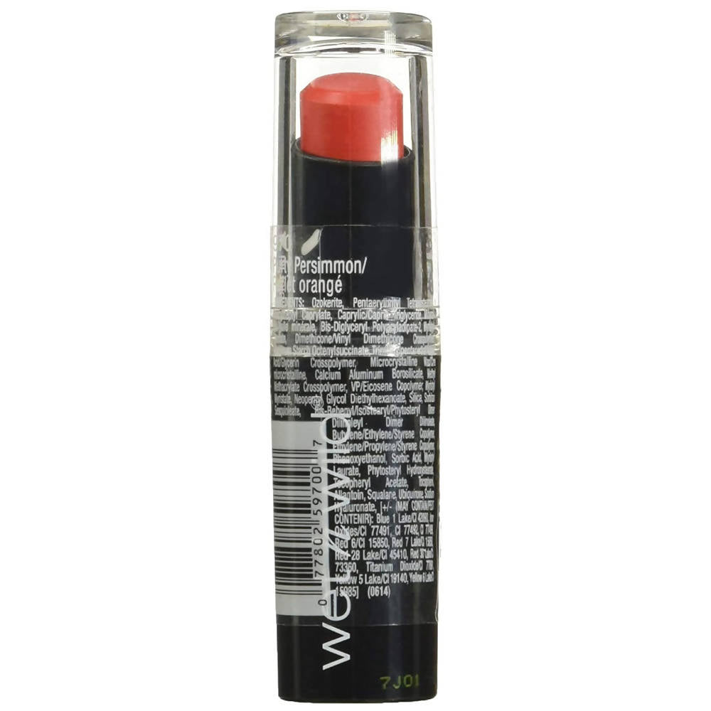 Wet n Wild MegaLast Lip Color - Purty Persimmon