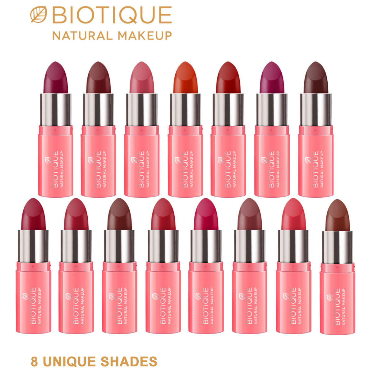 Biotique Magicolor Lipstick - Bond Girl