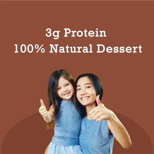 Gladful Date Nut Squares - Try Them All Pack: 8 Bars