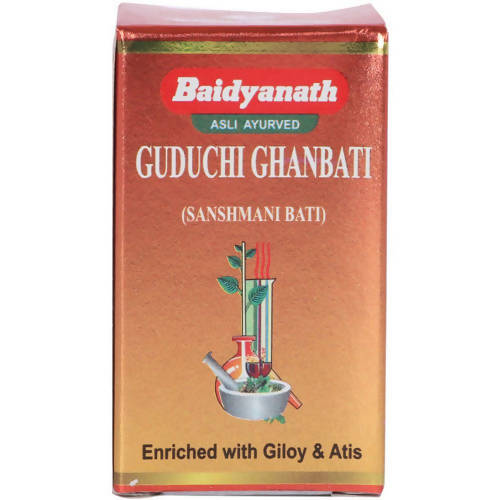 Baidyanath Jhansi Guduchi (Giloy) Ghanbati