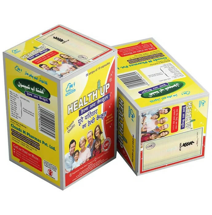 Health Up Capsules