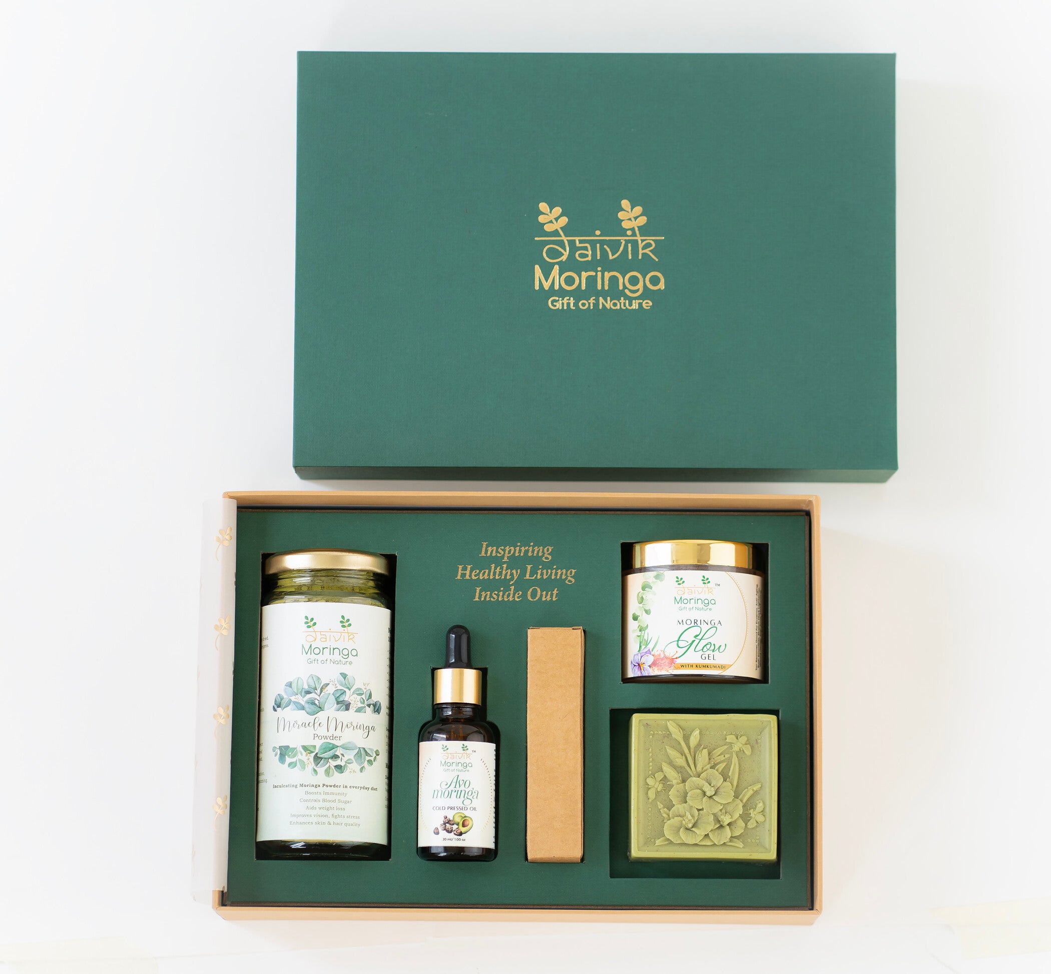 Moringa Daivik Power Hamper