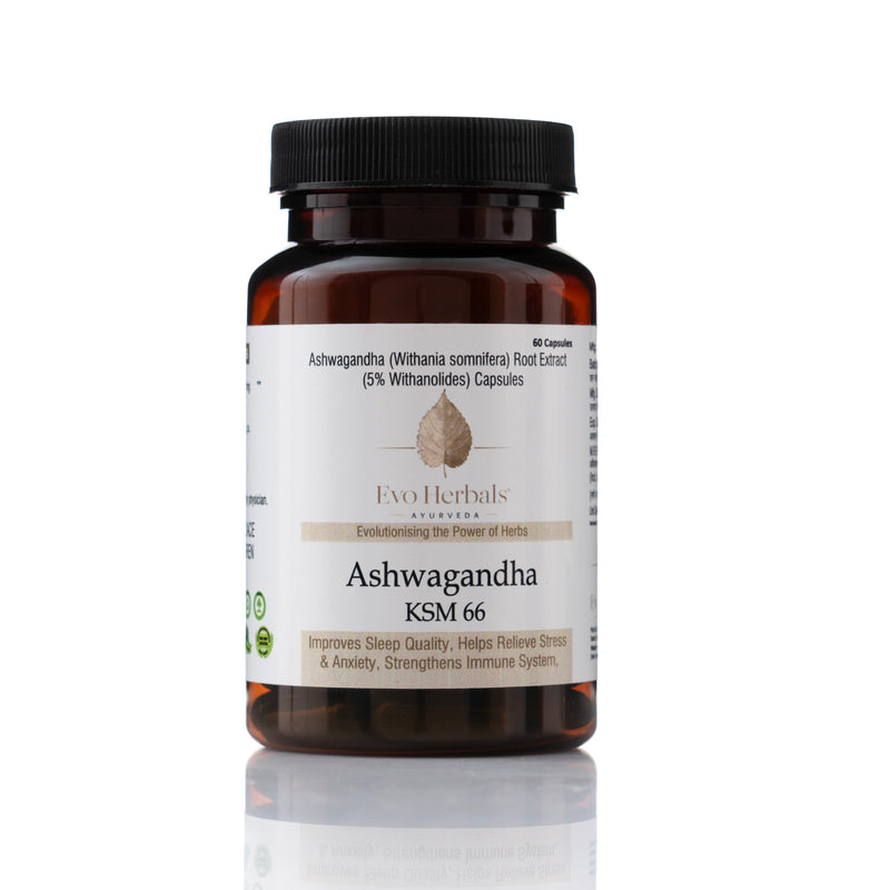 Ashwagandha KSM 66