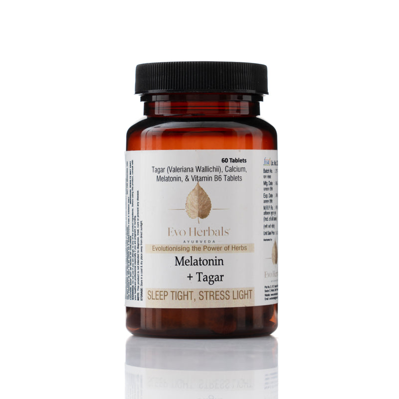 Melatonin capsules