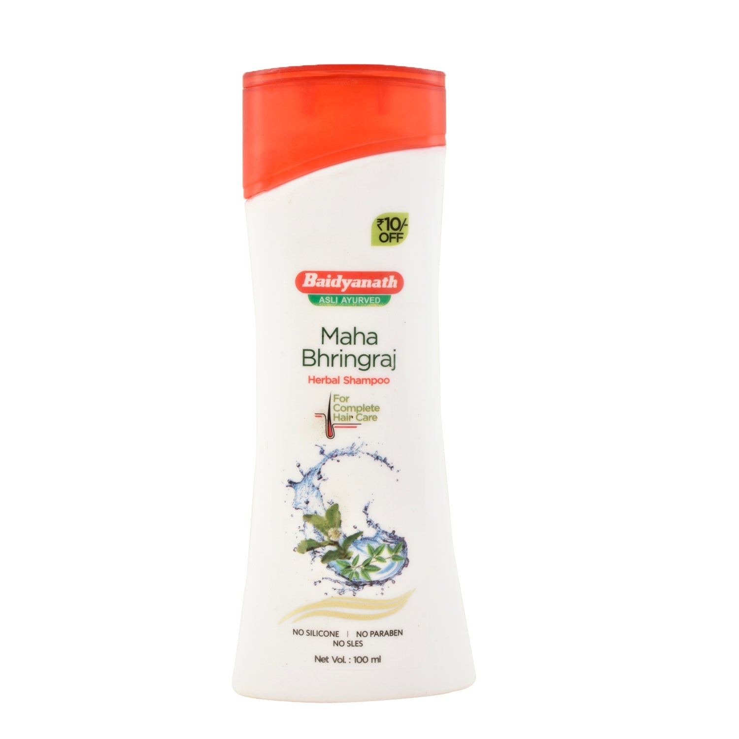 Baidyanath Mahabhringraj Herbal Shampoo - Image 1