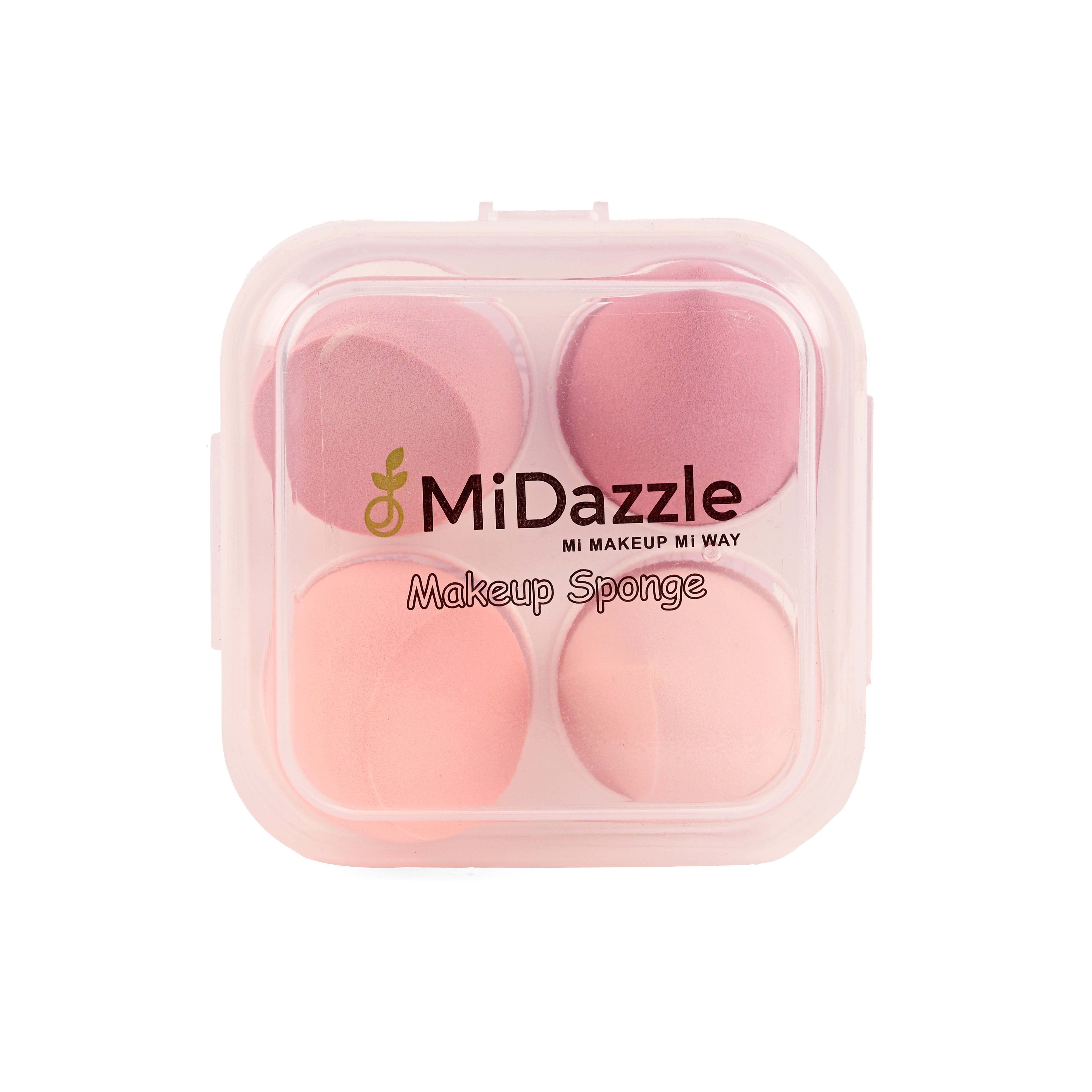 MiDazzle Beauty Blender-4Pcs MIBB3003