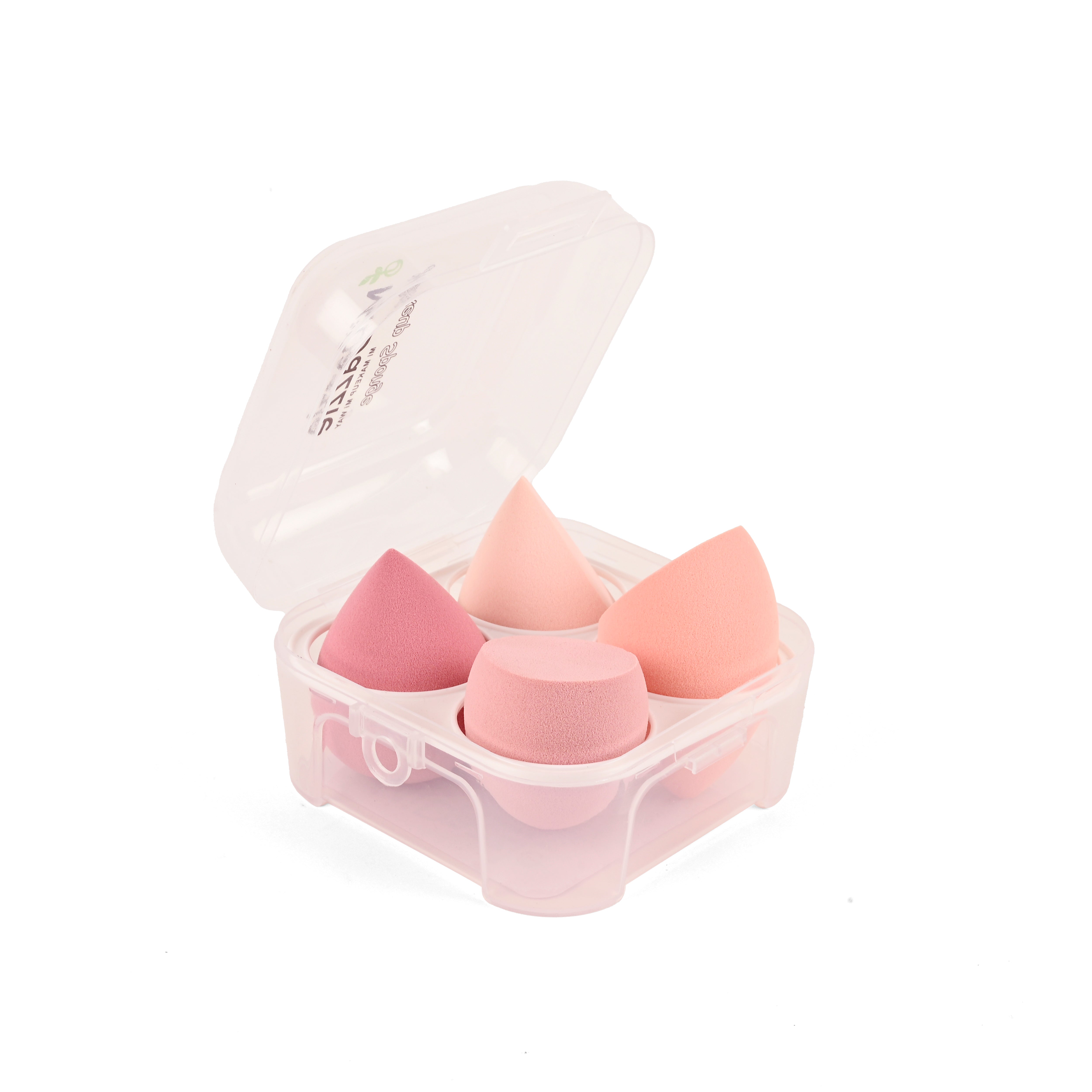 MiDazzle Beauty Blender-4Pcs MIBB3003