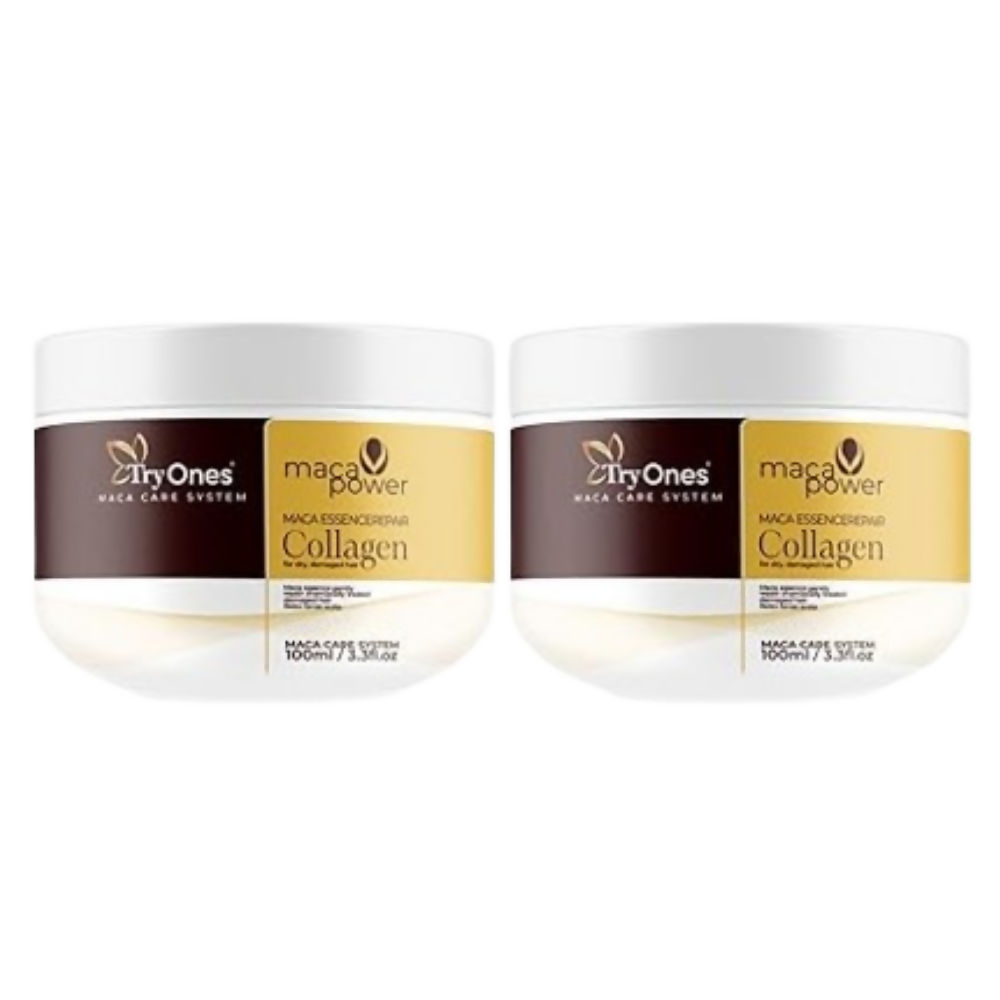 TryOnes Smooth Hair, Maca Scent Hair Mask