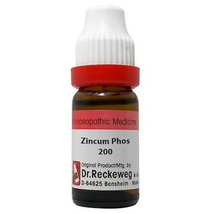Dr. Reckeweg Zincum Phos Dilution