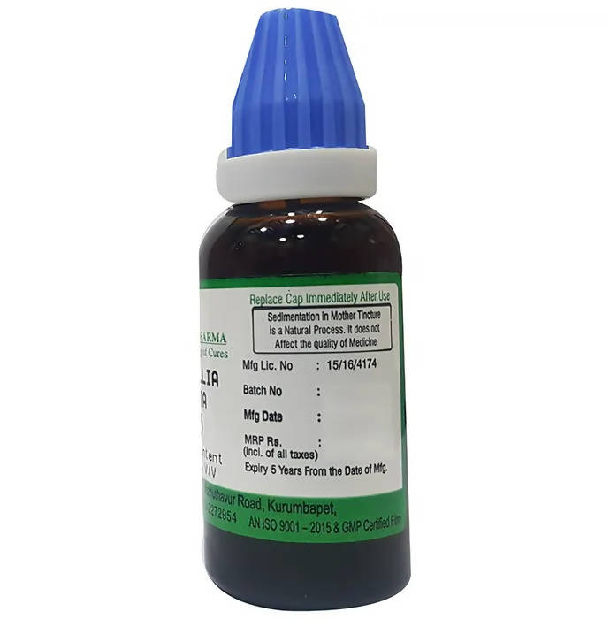 Hering Pharma Boswellia Serrata Mother Tincture Q