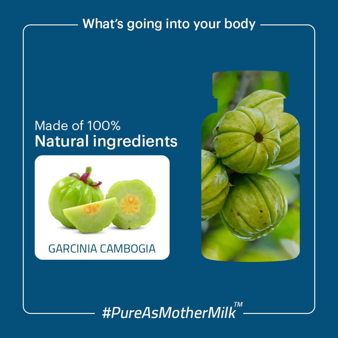 Laurik Garcinia Cambogia Tea Extract Tablets