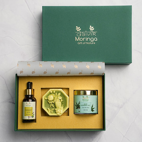 Moringa Daivik Glow