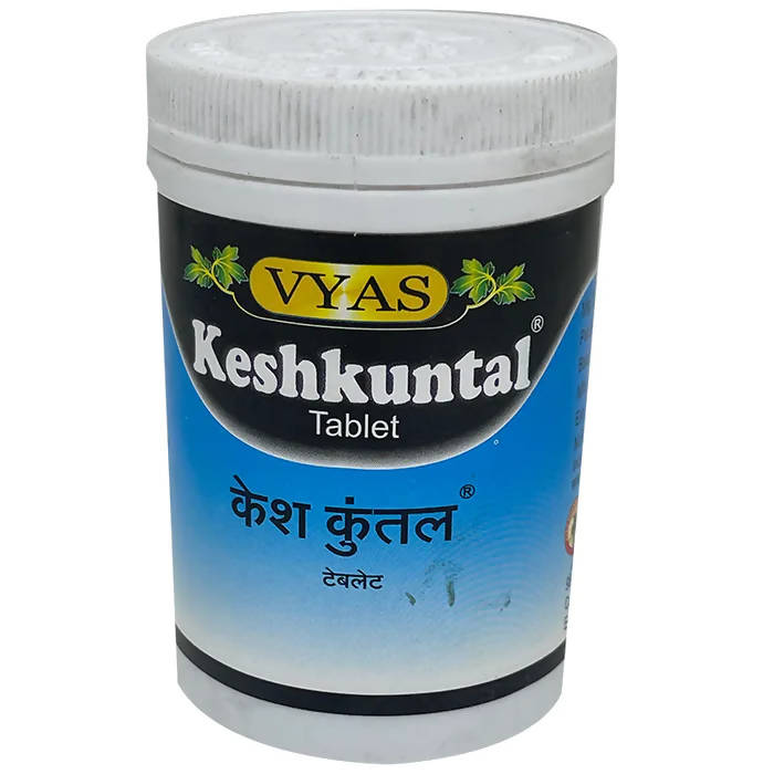 Vyas Keshkuntal Tablets