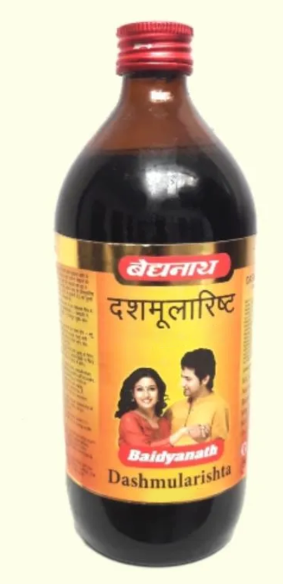 Baidyanath Dashmularishta (450ml)