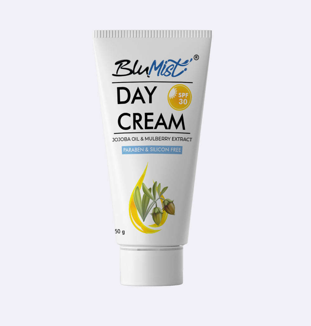 Blulife BluMist Day Cream with SPF 30