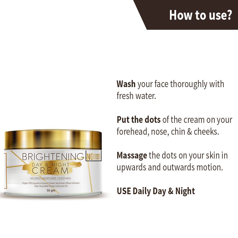 Samisha Day & Night Face Cream