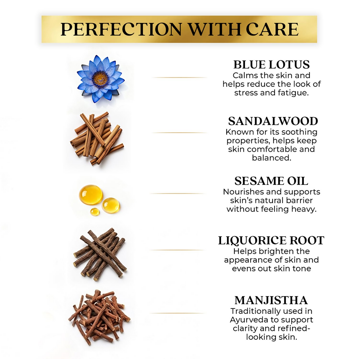 Just Herbs Luxe Illume Correct Créme Concealer Covers Dark Circles (100 Porcelain)