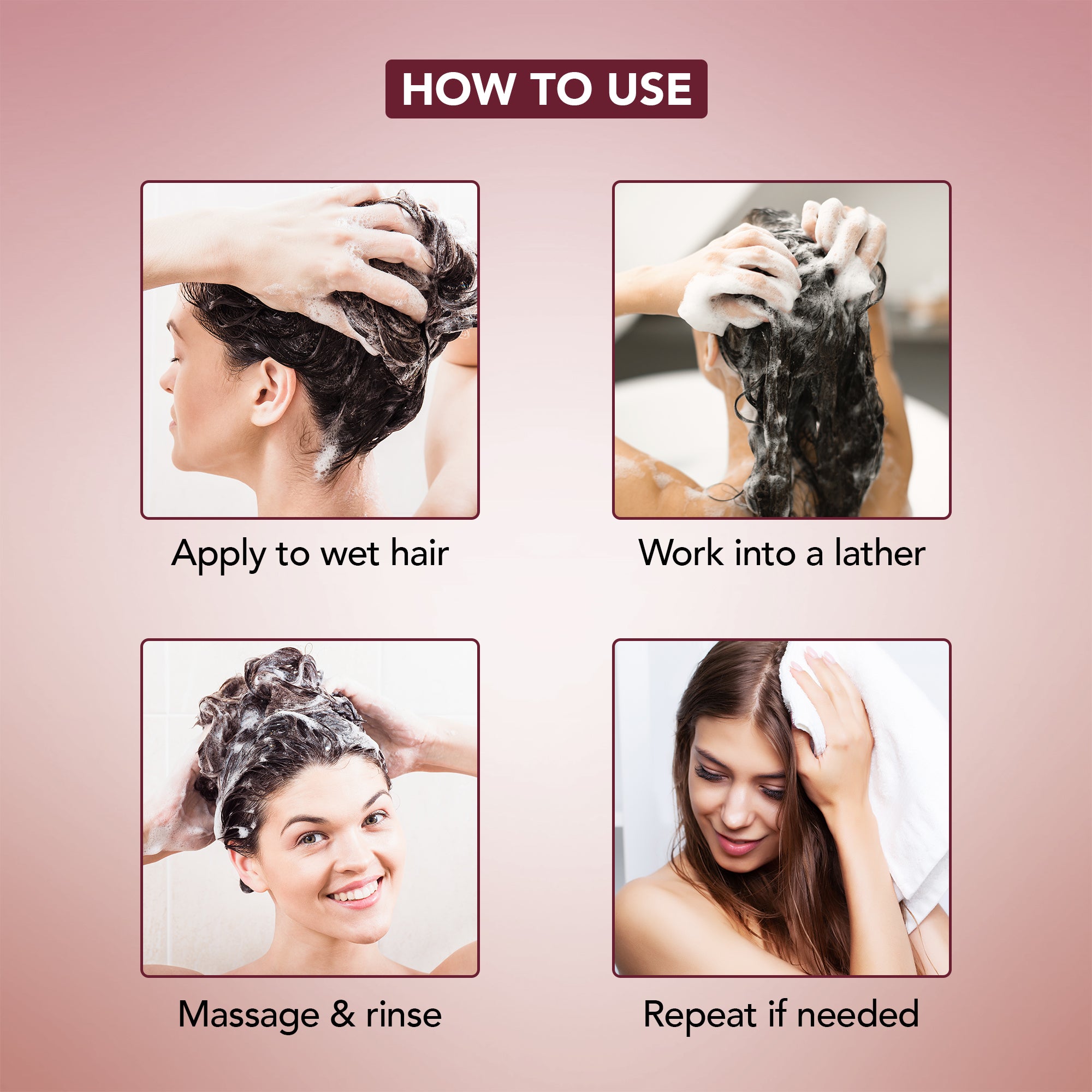 Botanic Hearth Defrizz & Hydrate Shampoo with Hemp Seed Extract & Ceramide