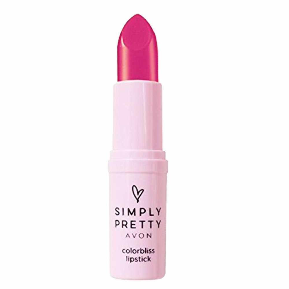 Avon Simply Pretty Colorbliss Lipstick - Lovely Pink