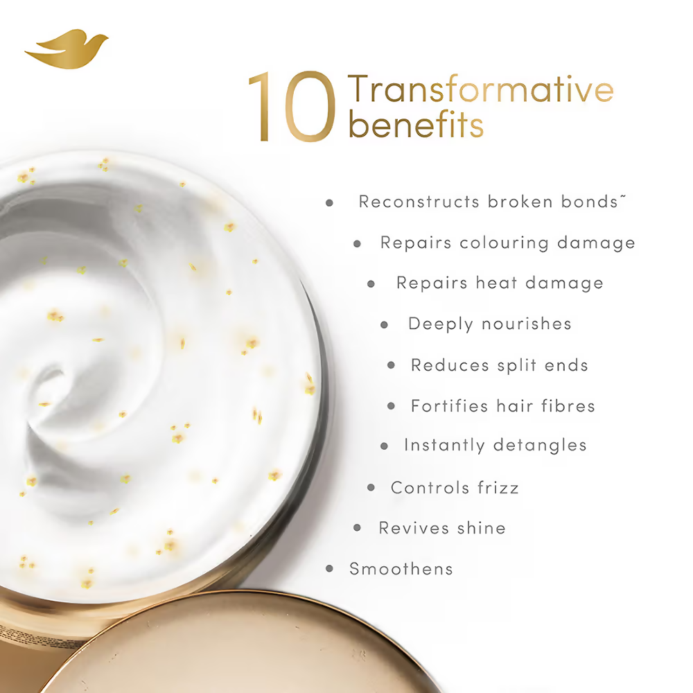 Dove Peptide Bond Strength Hair Treatment Mask