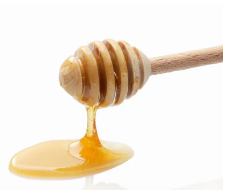 Bamboo India - Wooden Honey Dipper Sticks (Pack of 2):