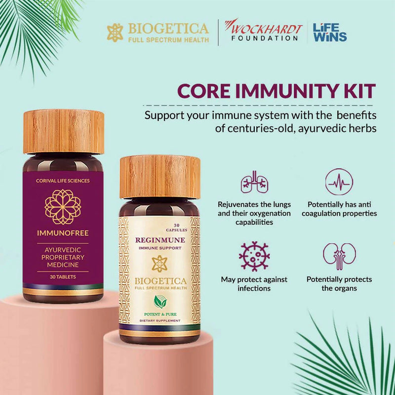 Biogetica Core Immunity Kit