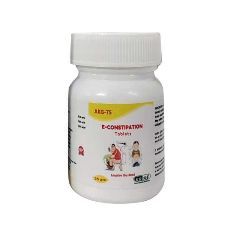 Excel Pharma E-Constipation