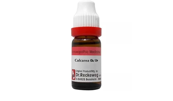 Dr. Reckeweg Calcarea Phos Dilution