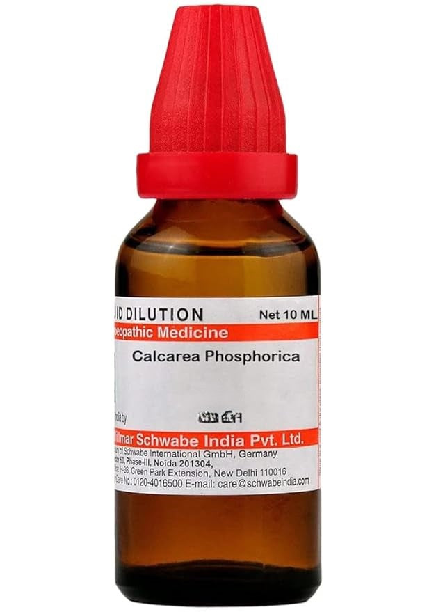 Dr. Willmar Schwabe India Calcarea Phosphorica Dilution